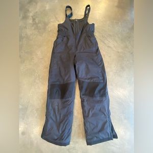 L.L.Bean classic youth snow bibs - 16